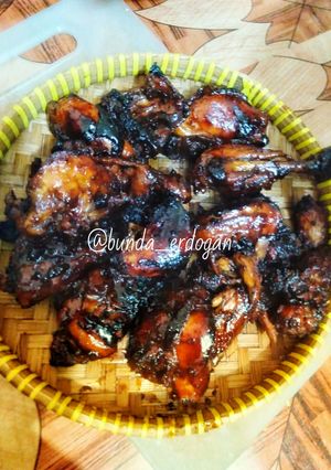 Foto resep Ayam bakar madu teflon