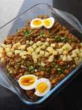 Lahori chikkar cholay