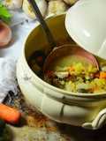 Country Vegetable Soup