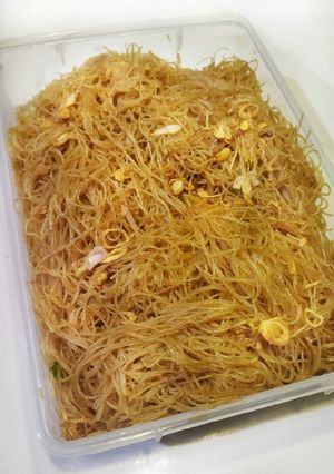 Foto resep Bihun Goreng Simpel