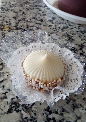 صورة لوصفة حلوة القبعة