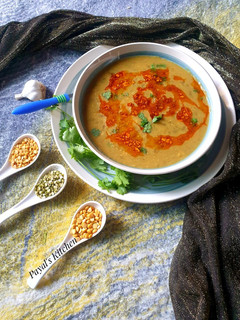 ત્રેવટી દાળ તડકા (Trevti Dal Tadaka Recipe In Gujarati) રેસીપી મુખ્ય ફોટો