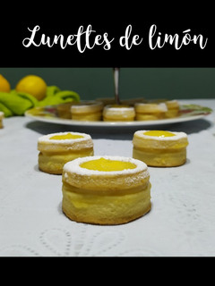 Una foto de Lunettes de limón