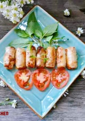 Hình của món Chả giò chiên nckd.