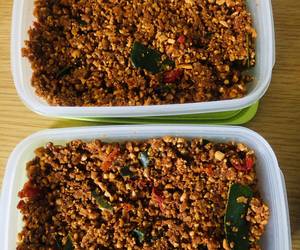 Masakan Unik Bumbu pecel sayur Sedap Masakan Unik Bumbu pecel sayur Sedap