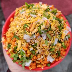 Bhel Puri - Simple Reciepe A picture of Bhel Puri - Simple Reciepe.
