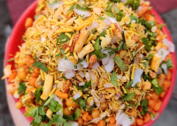 Bhel Puri - Simple Reciepe