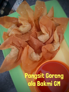 Foto resep Pangsit Goreng ala Bakmi GM