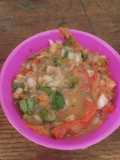 Ceviche de piure