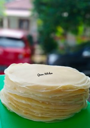 Foto resep Kulit Risol mulus