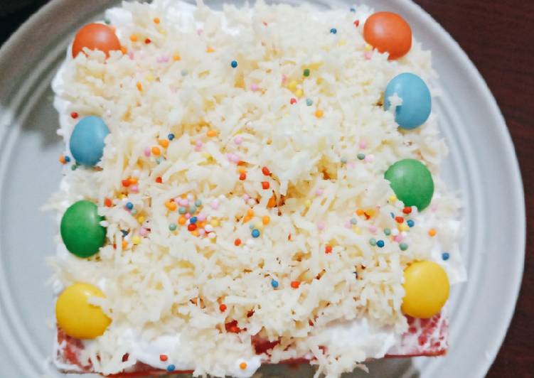 Rahasia Membuat Rainbow Cake Praktis yang Lezat