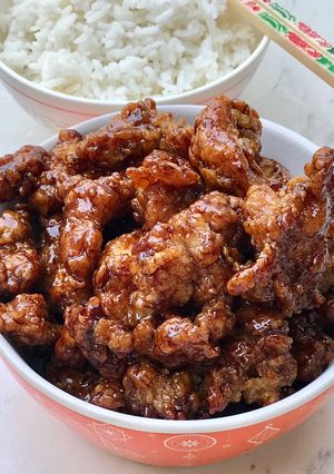 Foto resep Brown butter chicken ala eatlah (INI ENAK BANGET SUER, KALIAN HARUS COBA)