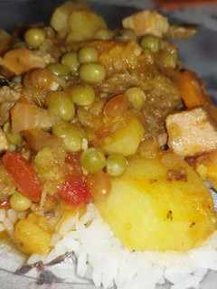 Una foto de 🍠Bifes a la cacerola🥩