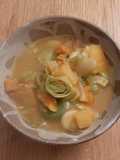Sopa de verduras