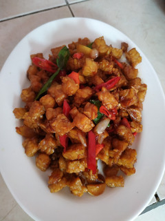 Foto resep Tempe Orek Sederhana