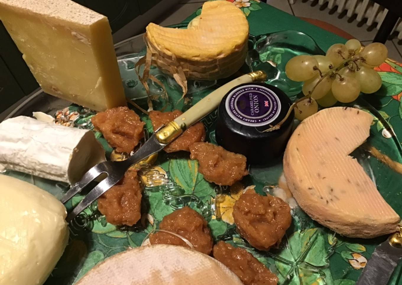 Crânes de pâte de coings