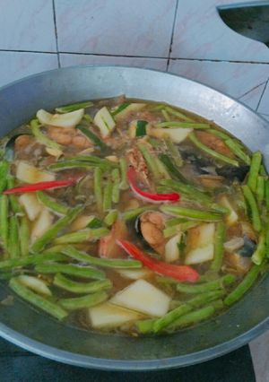 Foto resep Pindang patin happy😋