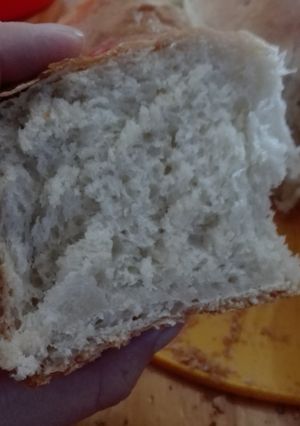 Una foto de Pan japonés fácil