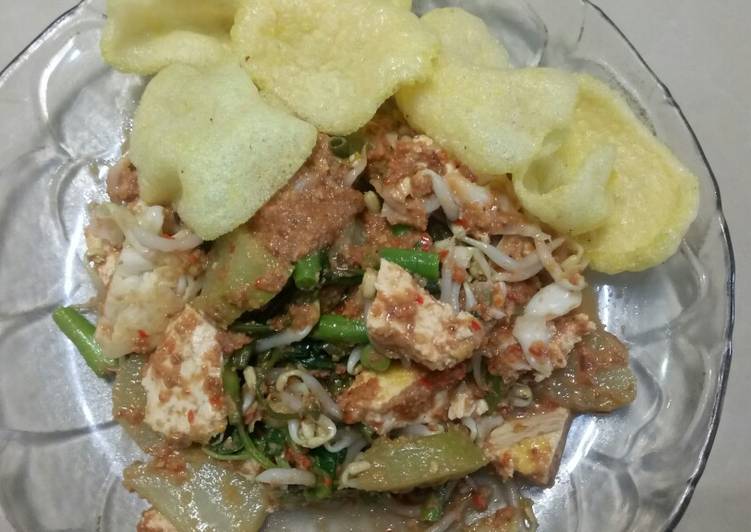  Resep  Gado  gado  sederhana oleh nurlelalody Cookpad