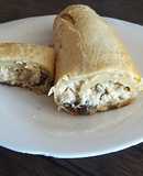 Strudel de Portobello