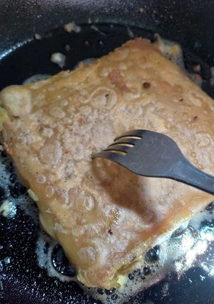Foto resep Kulit Martabak 100% Mocaf