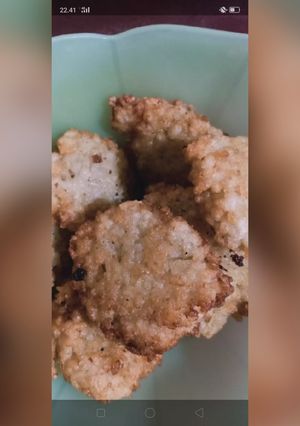 Foto resep 30.cireng nasi