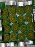 Shahi Pista Pinwheels