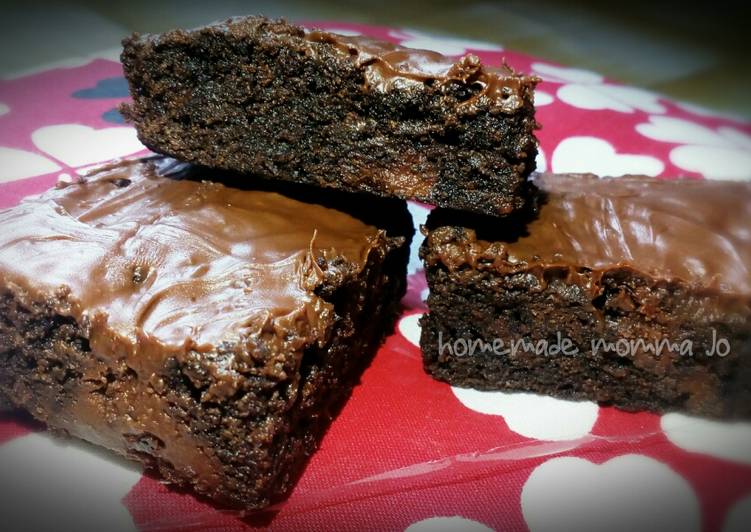 Nutella Brownie