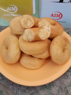 Foto resep Donat Labu Kuning