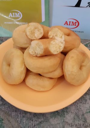 Foto resep Donat Labu Kuning