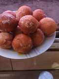 Bolas de fraile!!