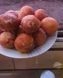 Bolas de fraile!!