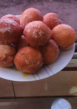 Una foto de Bolas de fraile!!