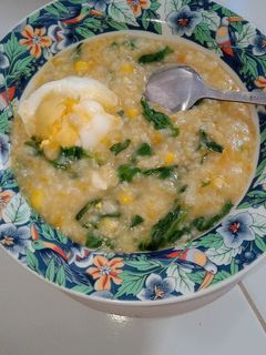 Foto resep Bubur sehat yummy