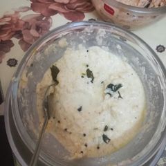 Coconut Chutney A picture of Coconut Chutney.