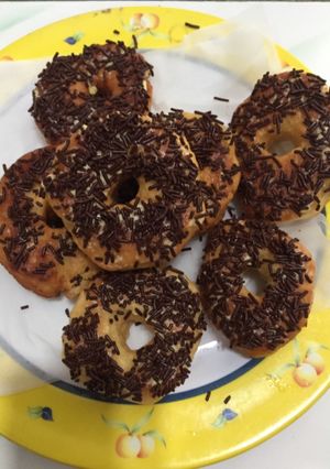 Foto resep Donat Kentang