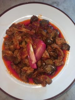 Foto resep Balado ati ampela