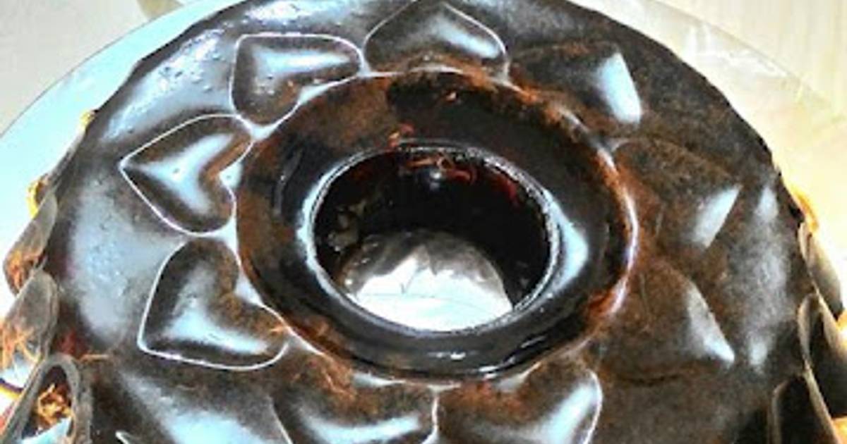 Resep Puding Karang Gula Merah Ambon Paling Praktis dan Simple