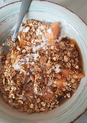 Una foto de Desayuno ligero para todos los días