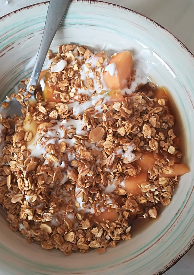 Una foto de Desayuno ligero para todos los días
