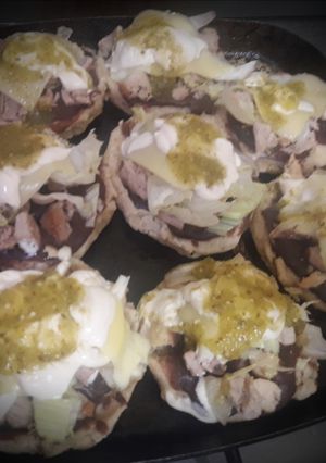 Una foto de Sopesa de carne asada