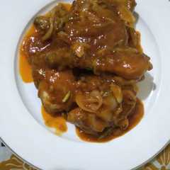 รูปของ Ayam asam manis