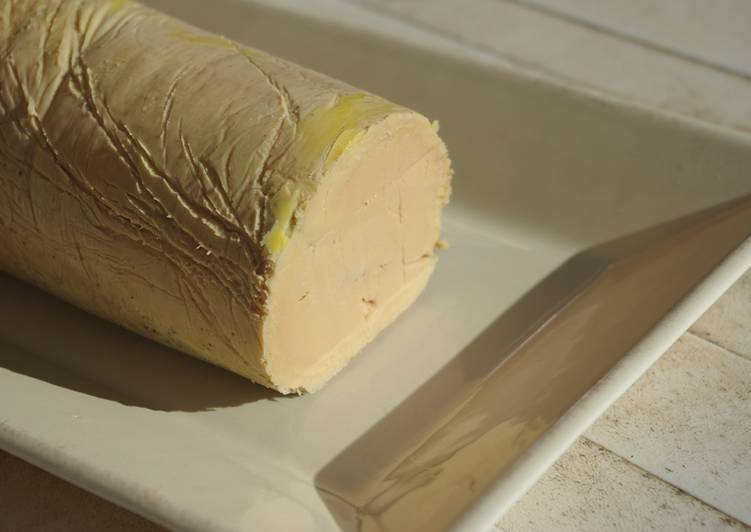Comment Préparer Des Foie gras au torchon