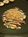 Golden Ratio! Easy Basic Pork Okonomiyaki