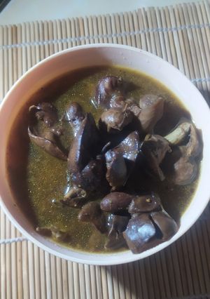 Foto resep Semur Ati ampela ayam
