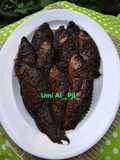 Pindang Ikan Nilem