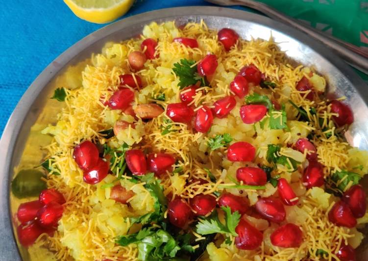 Recipe of Ultimate Poha