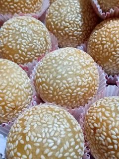 Foto resep Onde-onde kumbu
