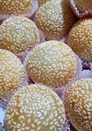 Foto resep Onde-onde kumbu