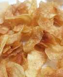 Burgonya chips 🥰
